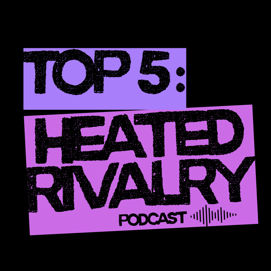 Top 5: Heated Rivalry Podcast logo