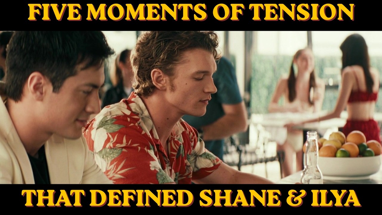 Five Moments of Tension That Shaped Shane & Ilya’s Relationship