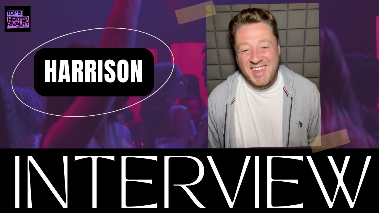 Harrison on “All the Things She Said,” Heated Rivalry & Working with Nile Rodgers