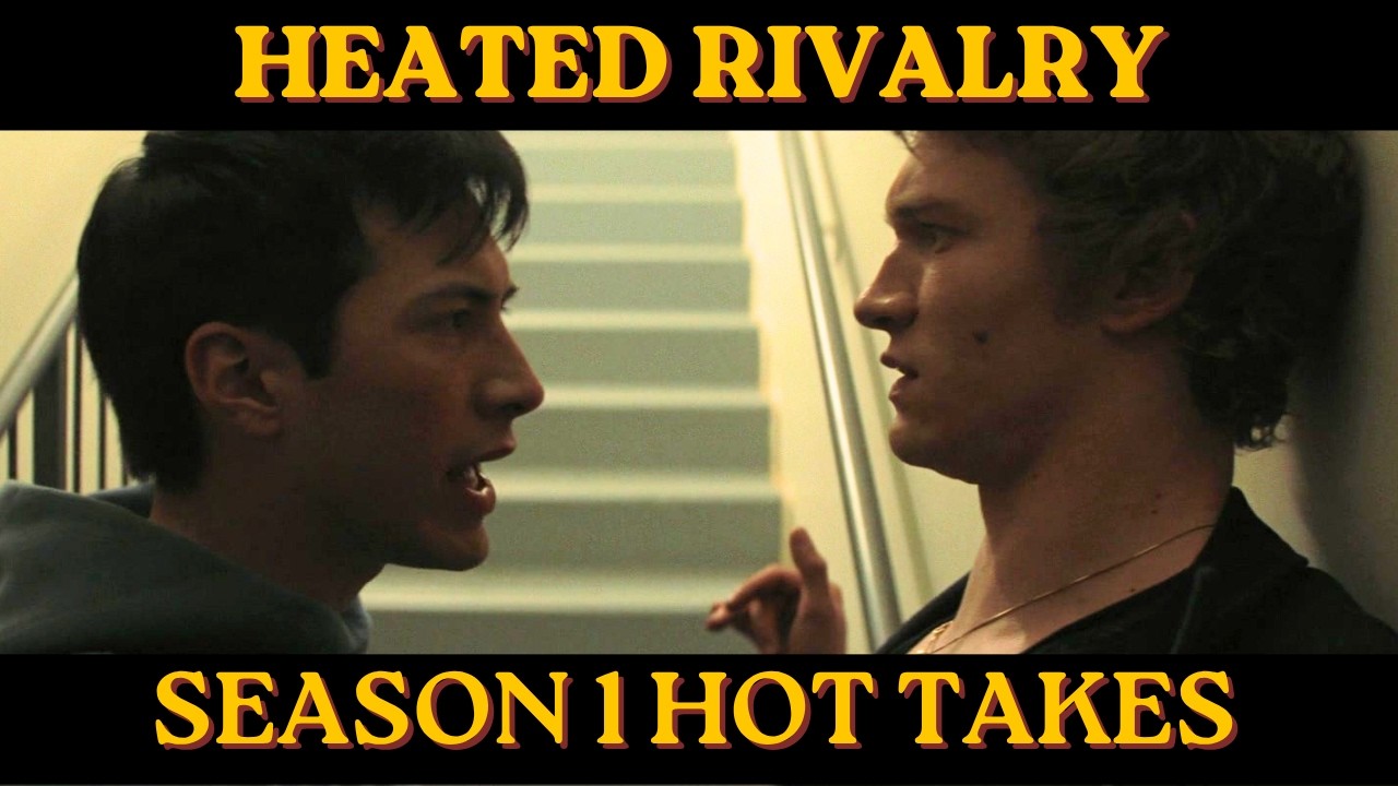 Heated Rivalry Hot Takes We’re Ready to Defend