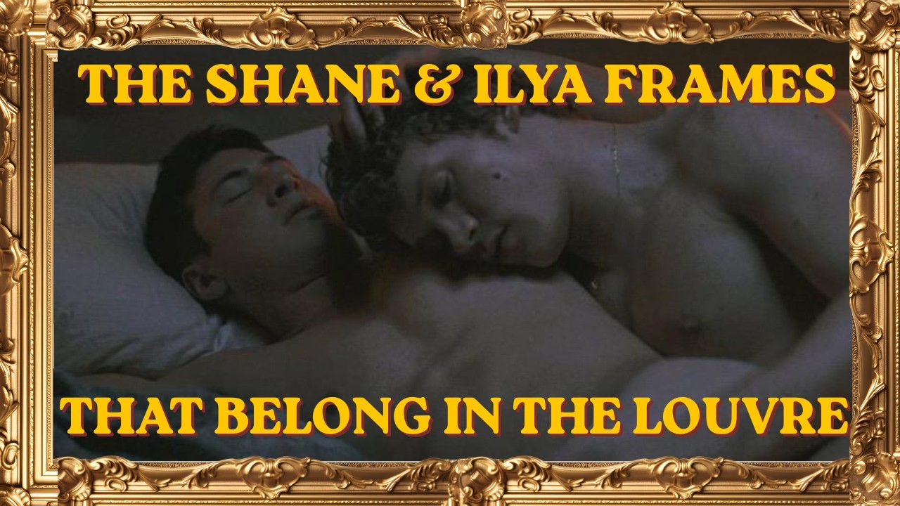 Put It in the Louvre Pt 2: Top 5 Hollanov Shots That Are Pure Art