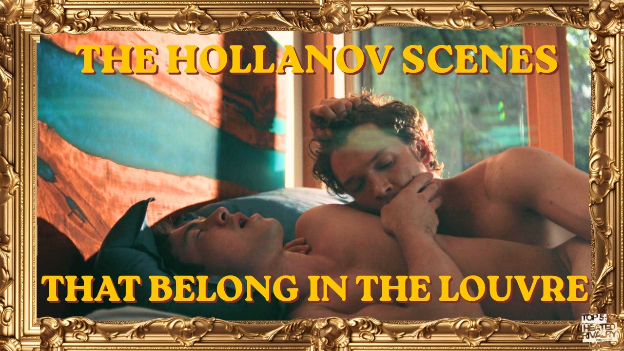 Put It in the Louvre! Shane & Ilya’s Most Beautiful Scenes