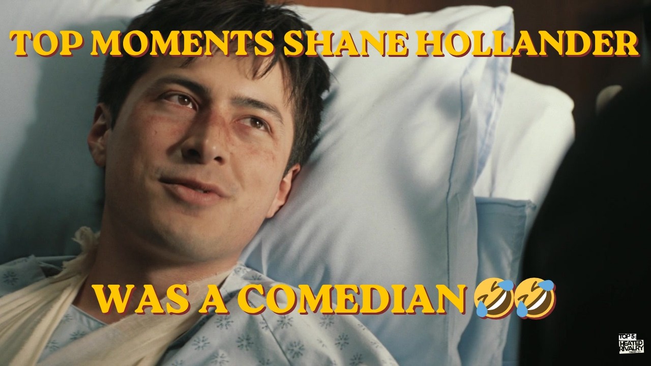 SHANE?! SIR?! These Moments Had Us Questioning Everything