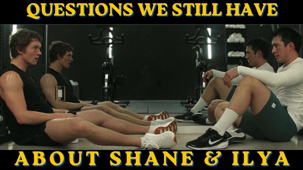 The Burning Questions We Still Have About Shane & Ilya