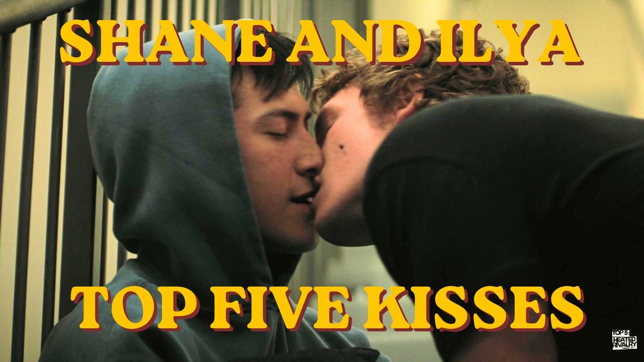 The Shane and Ilya Kisses That Changed Everything