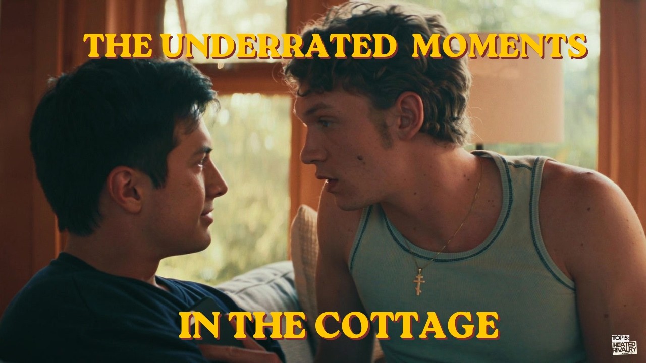 The Shane & Ilya Cottage Moments No One Talks About