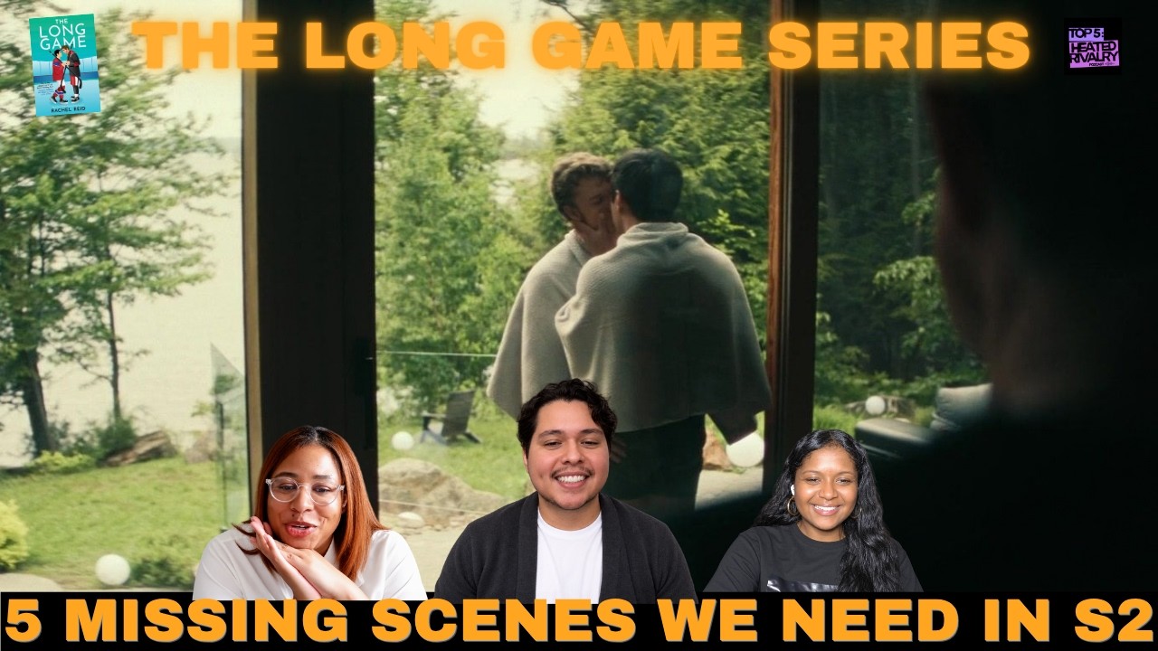 Top 5 Missing Moments We NEED in Season 2 ft. Saul | The Long Game Pt 3