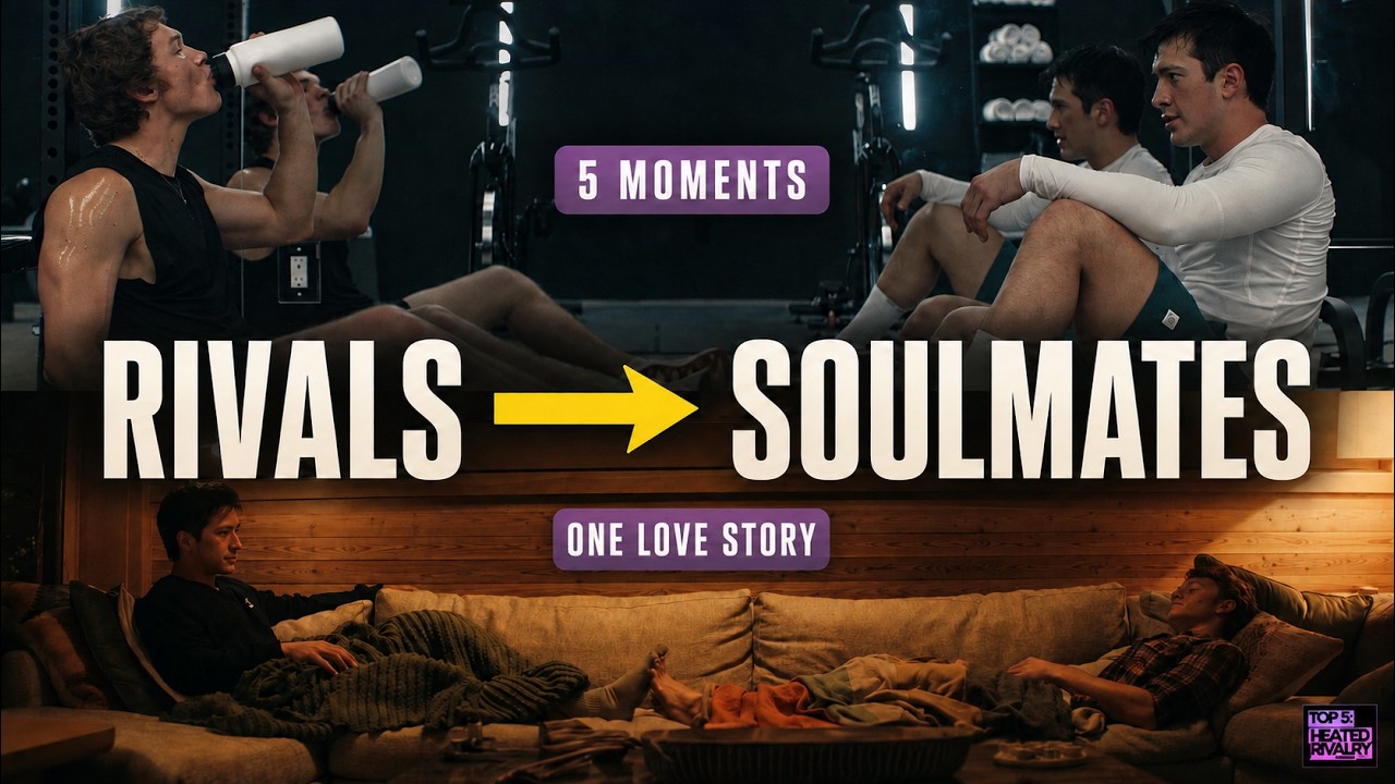 Top 5 Moments That Tell Shane & Ilya’s Love Story
