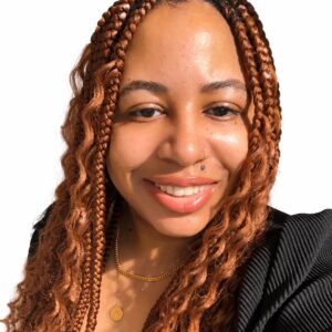 Tyra, host and producer of Top 5: Heated Rivalry Podcast