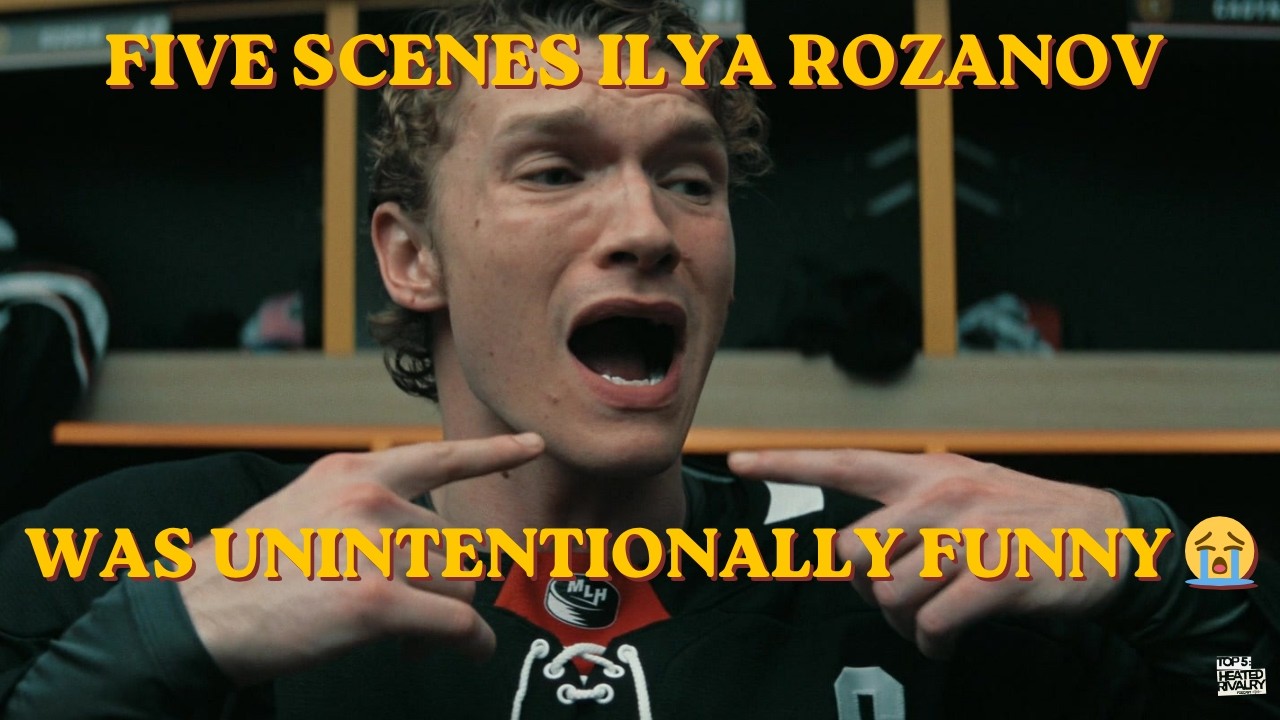 We Need to Talk About Ilya: Top 5 Unintentionally Funny Moments
